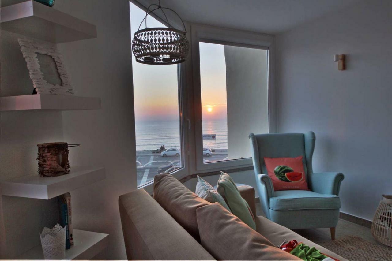 ליסבון Avencas Beach House - Ocean View מראה חיצוני תמונה