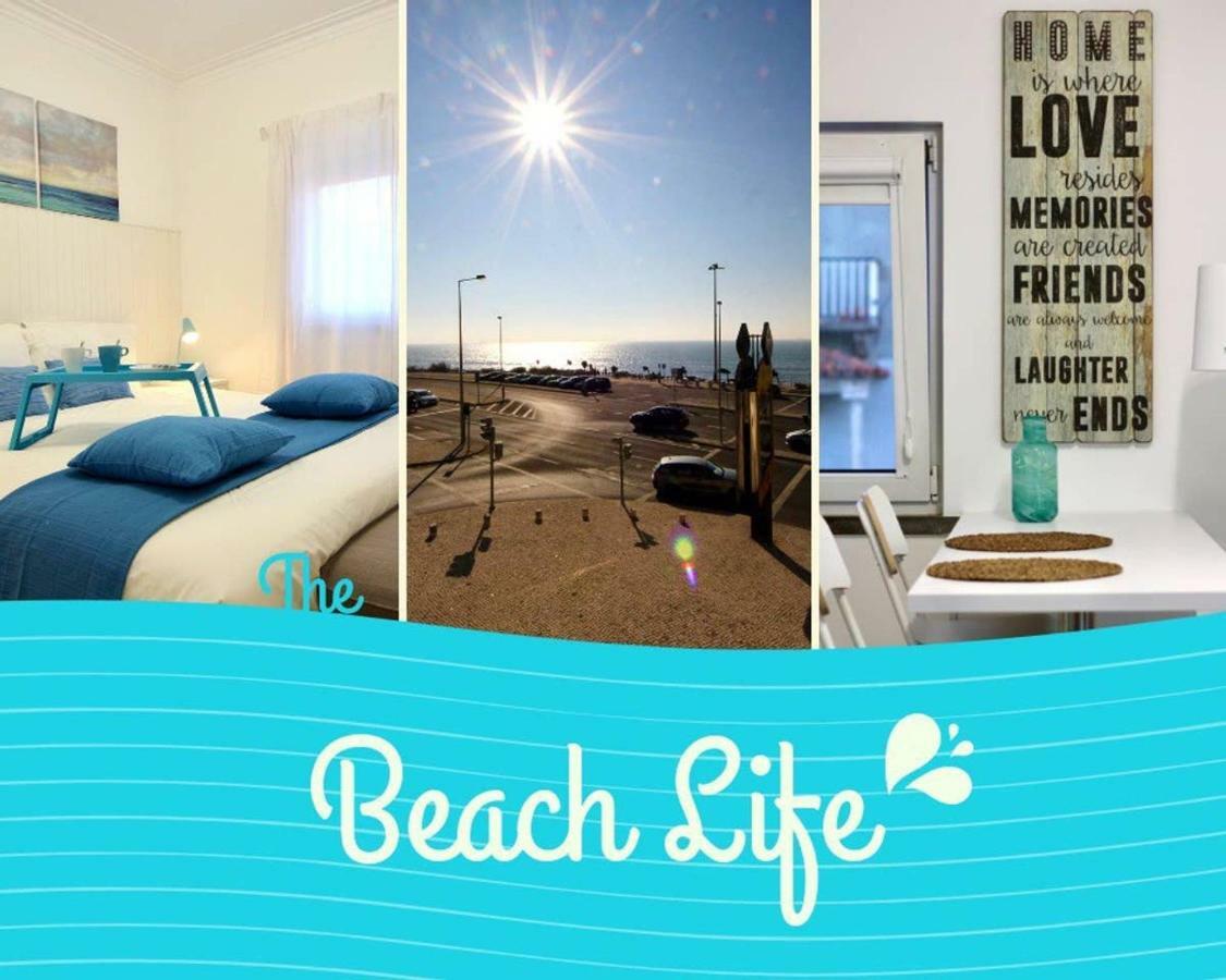ליסבון Avencas Beach House - Ocean View מראה חיצוני תמונה